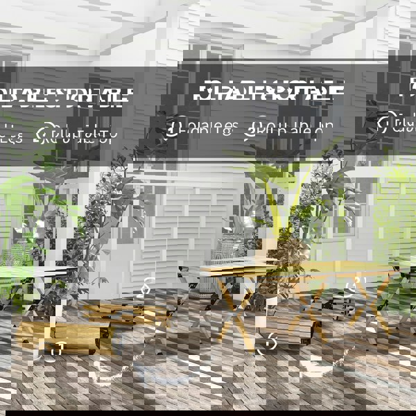 Picnic Table