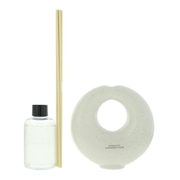 French Connection Stone Collection Iris & Orange Blossom Reed Diffuser 130ml