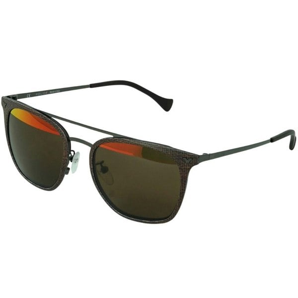 Police Spl152 Ggnh Silver Sunglasses