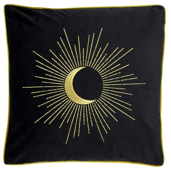 Furn Astrid Cushion Cover - Black