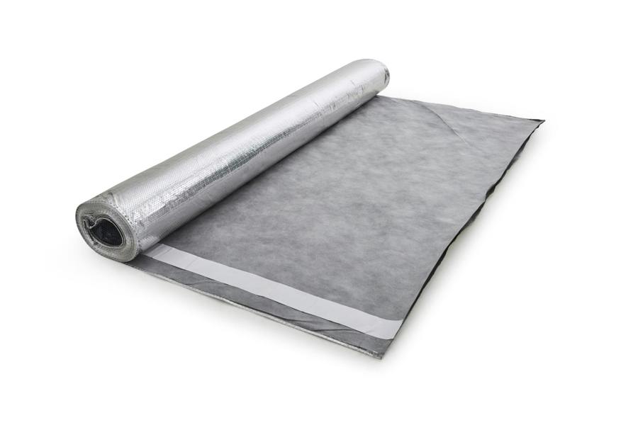 Soprema YBS Breathe-R Foil 2 in 1 Insulation and Membrane