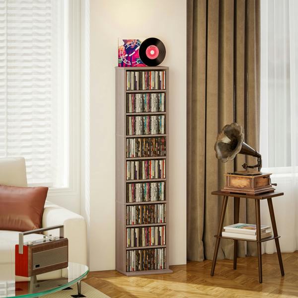 CD Storage Unit