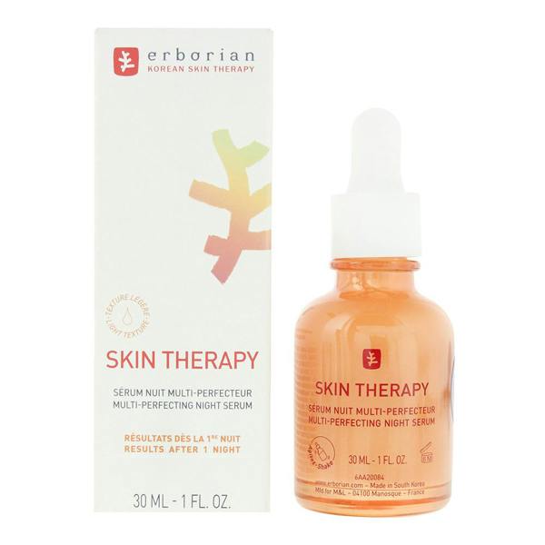 Erborian Skin Therapy Multi-Perfecting Night Serum 30ml
