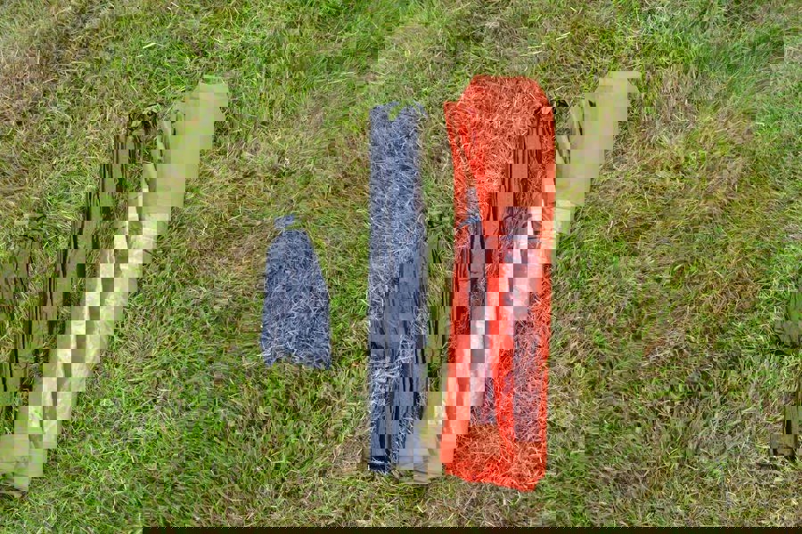 Orange Compact Vision Windbreak OLPRO