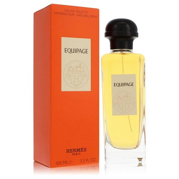 Hermès Hermes Equipage Eau De Toilette Spray 100 ml