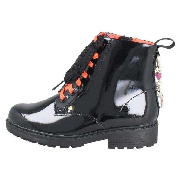 Clarks Girls Clarks Ankle Boots Tessyn Shine O