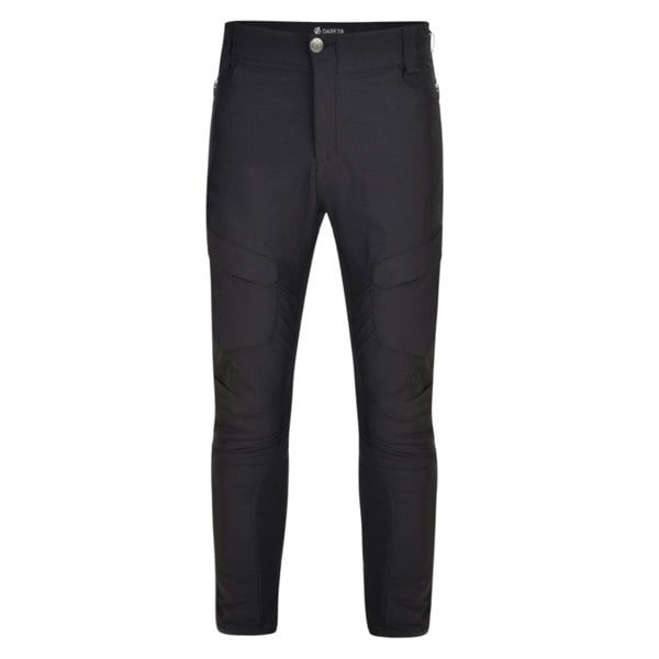 Dare 2b Mens Tuned In II Multi Pocket Walking Trousers - Black