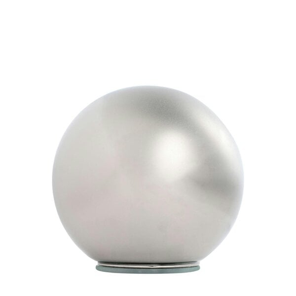 Hestia Glass Ball with LED Lights - Small
