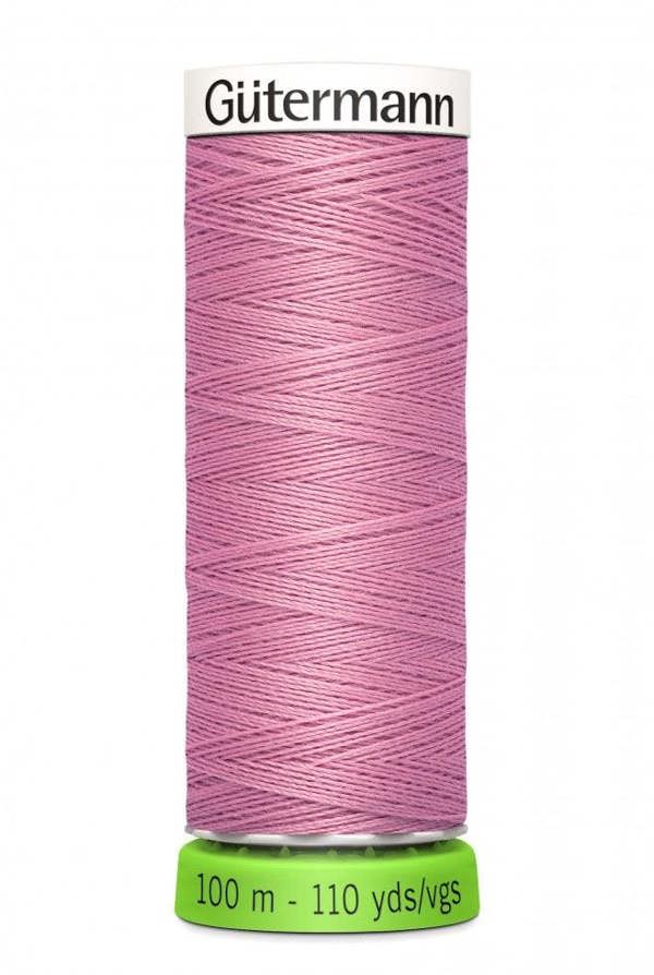 Gutermann Recycled rPET Eco Sewing Thread 100m Polyester Thread Suitable For Dressmaking