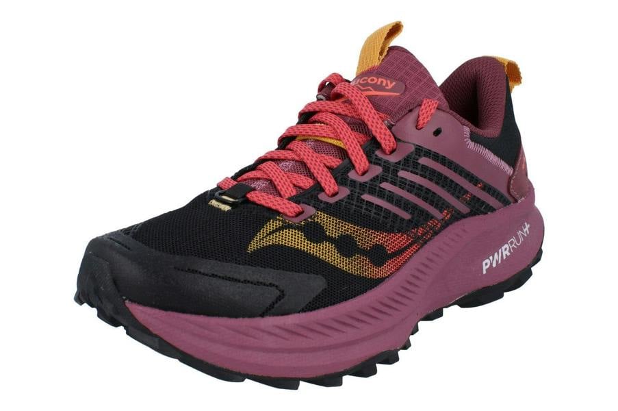 Saucony Ride Tr2 Womens Running Trainers S10951 Shoes  247