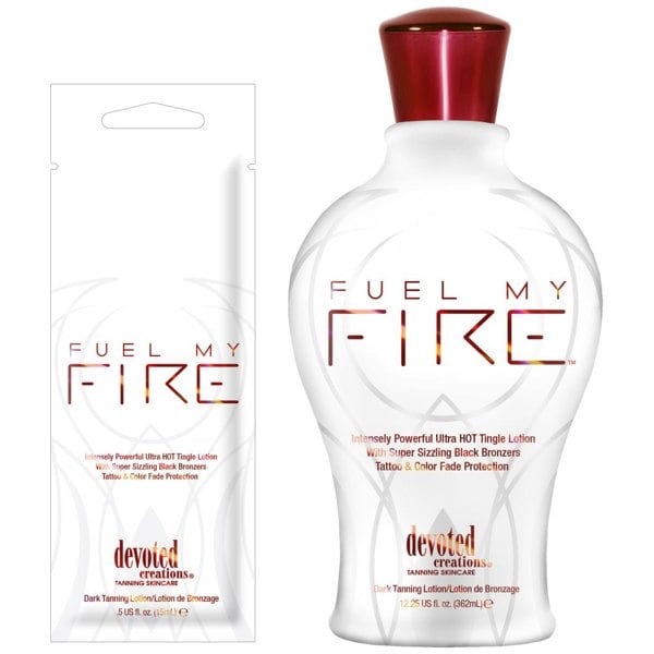 Devoted Creations Fuel My Fire Bronzer