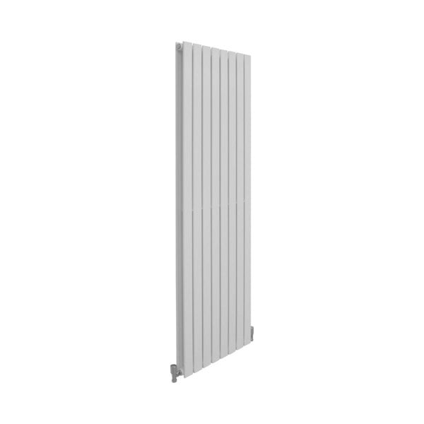 Designer Flat Panel Radiator - Gloss White (1600mm x 560mm)