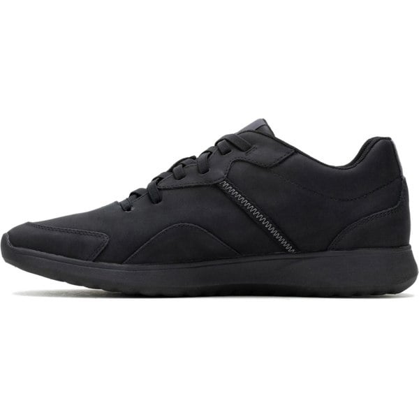 Hush Puppies The Good Men's Trainers in Black