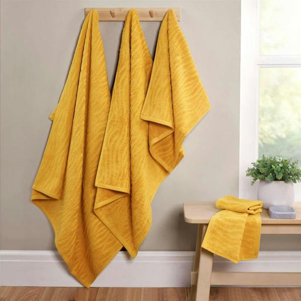 Rapport Safari 6pc Towel Bale