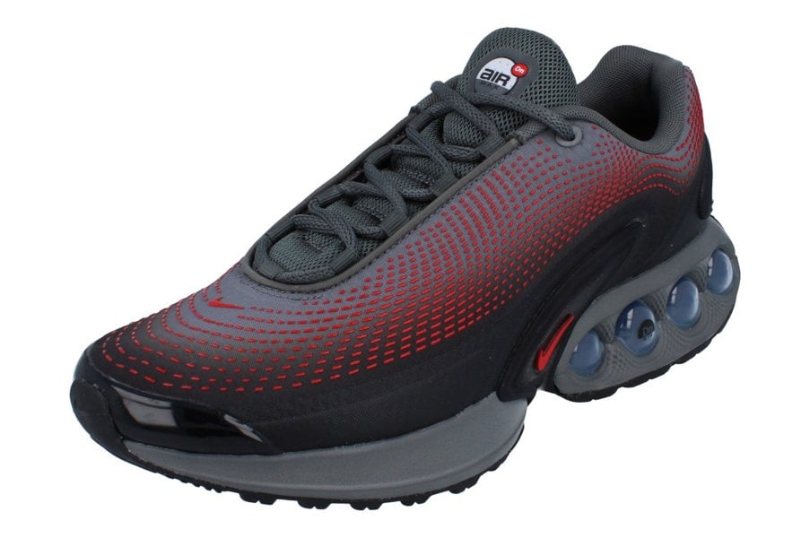 Nike Air Max Dn Hm0708  002 - Black University Red Iron Grey 002 - Photo 0