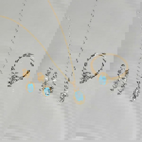 classic-oval-topaz-diamond-heart-pendant-necklace-in-9ct-yellow-gold-135p2142029 Flatlay