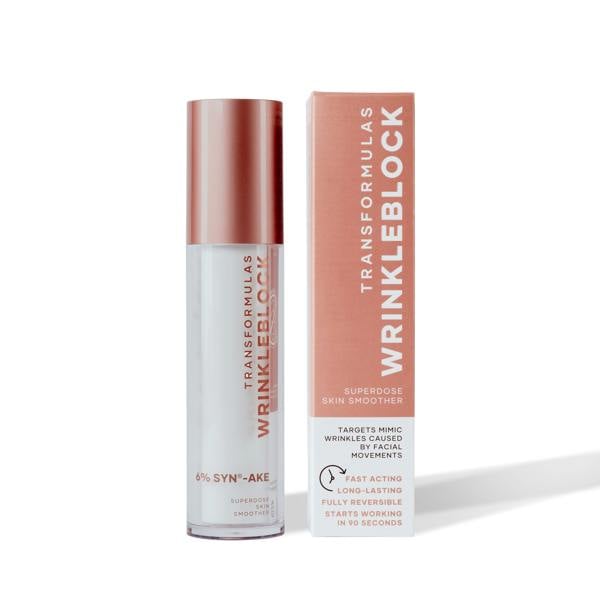 Transformulas Wrinkleblock Notox Bundle, Wrinkleblock + Refill