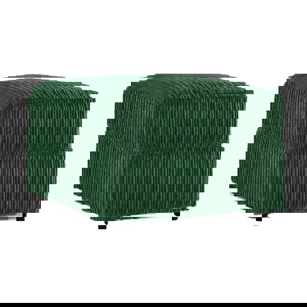 Furnishings For Less Luxor / Ferguson / Delta Jumbo Cord Footstool