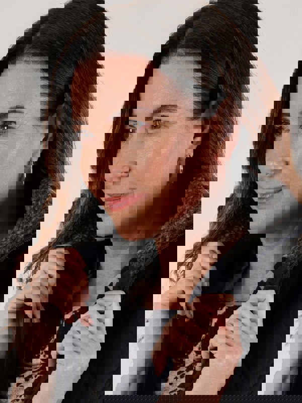 TIGI-Wear Quilt Sherling Gilet