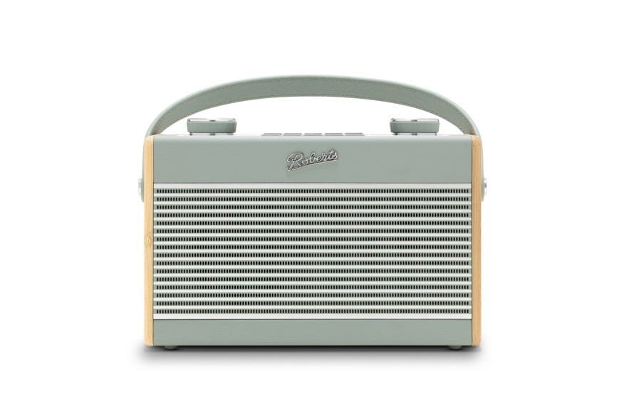 Roberts Rambler Classic DAB/DAB+/FM Home Radio – Free Gift RRP £20