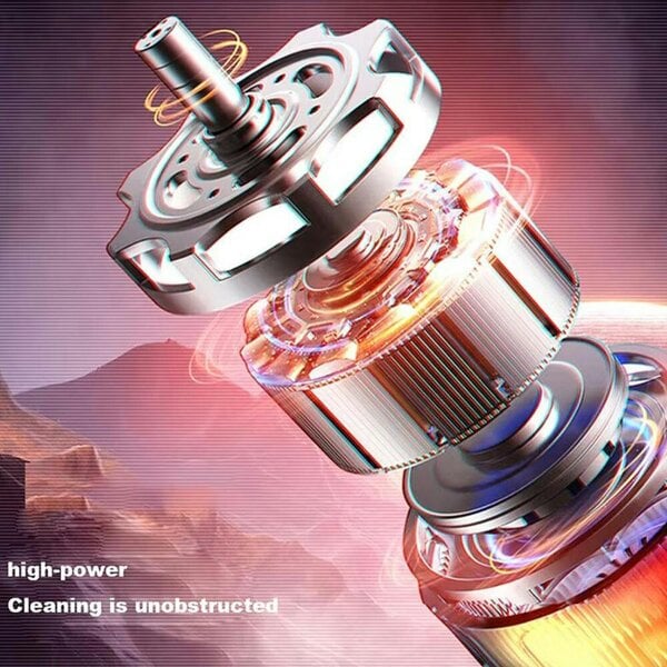 Havendro 2000W Vacuum Cleaner Wet and Dry Bagless 20L Cylinder Powerful Compact Cleaning