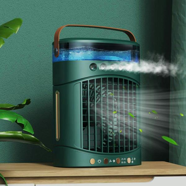 Leaper Multifunctional Desktop Misting Fan