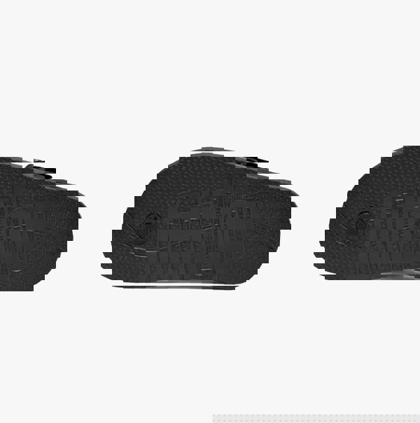 FitFlop iQUSHION ADJUSTABLE BUCKLE Womens Toe Post Sandals All Black