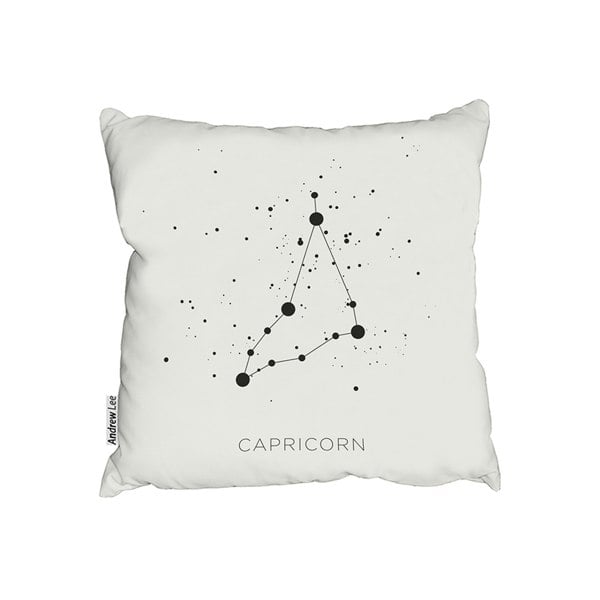 Benjamin Tate Design Star constellation zodiac capricorn (outdoor cushion)