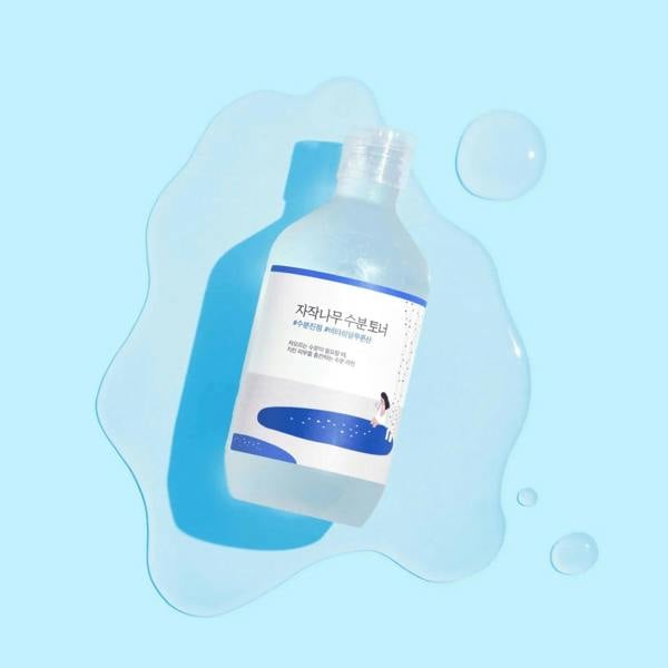 ROUND LAB Birch Juice Moisturizing Toner 300ml