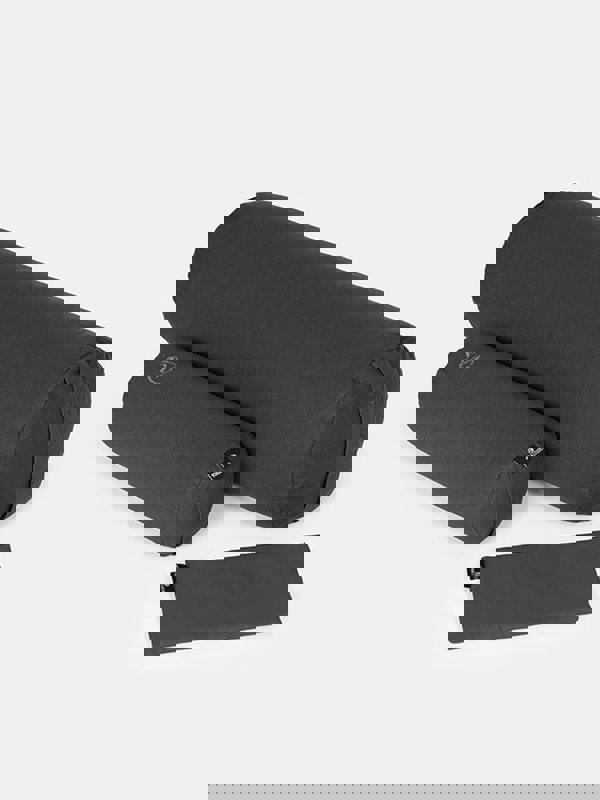 Yoga Studio Organic Meditation Bolster & Eye Pillow Set - Relax