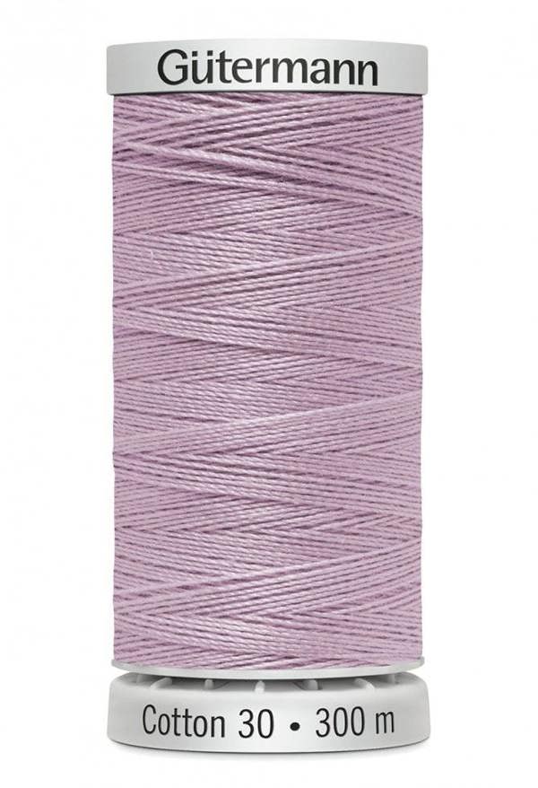 Gutermann No 30 Sulky Cotton Embroidery Thread 300m Cotton Thread Suitable For Embroidery