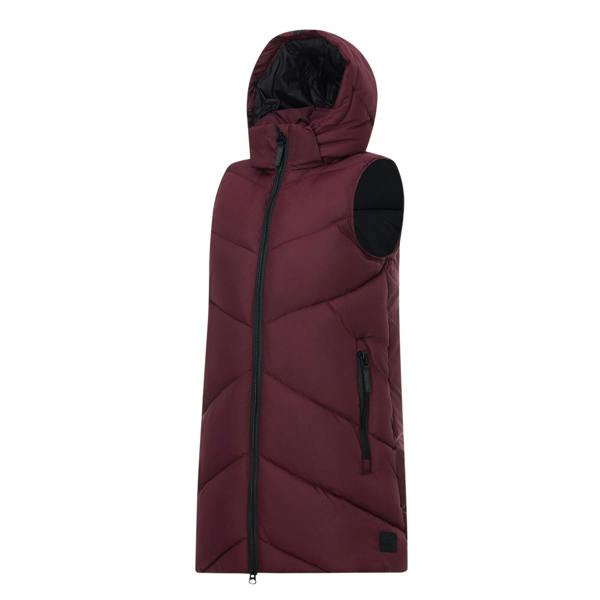 Regatta Womens/Ladies Merida Body Warmer - Fig - 