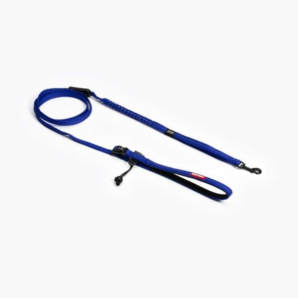 EzyDog Road Runner Dog Lead in Blue