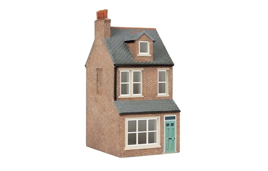 Hornby Skaledale Victorian Terrace House RM (Pre-Built)