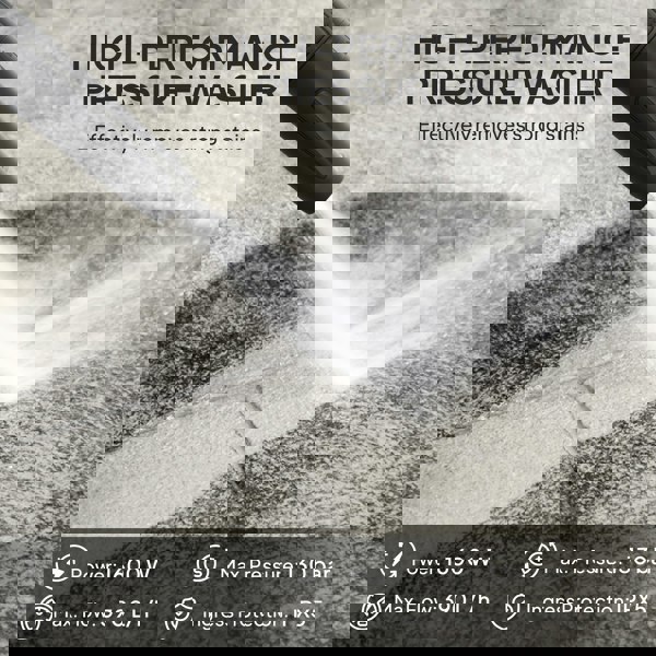 High Pressure Washer