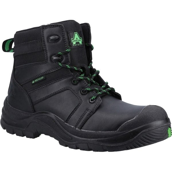 Amblers Safety 502 Men's Safety Boots in Black