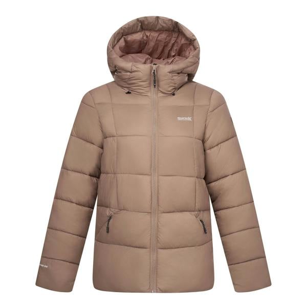 Regatta Womens/Ladies Eyre Padded Jacket - Mocha - 