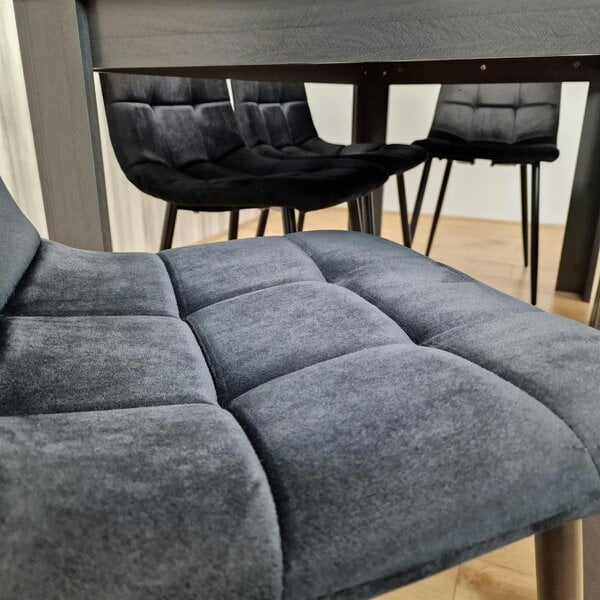 Kosy Koala Dining Table Set with 4 Chairs and a Bench Dining Room and Kitchen table set of 4