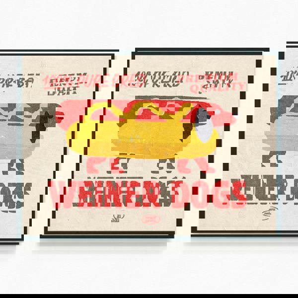 Reign&Hail Weiner Dogs