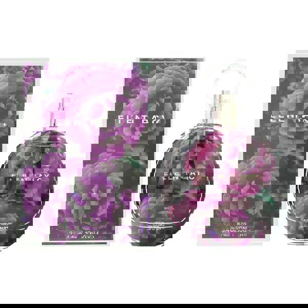 Ellen Tracy Dream Florals Purple Rose Eau De Parfum 100ml