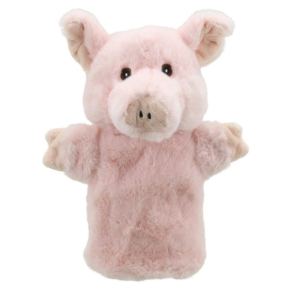 The Puppet Company Pig - ECO Puppet Buddies - Animals