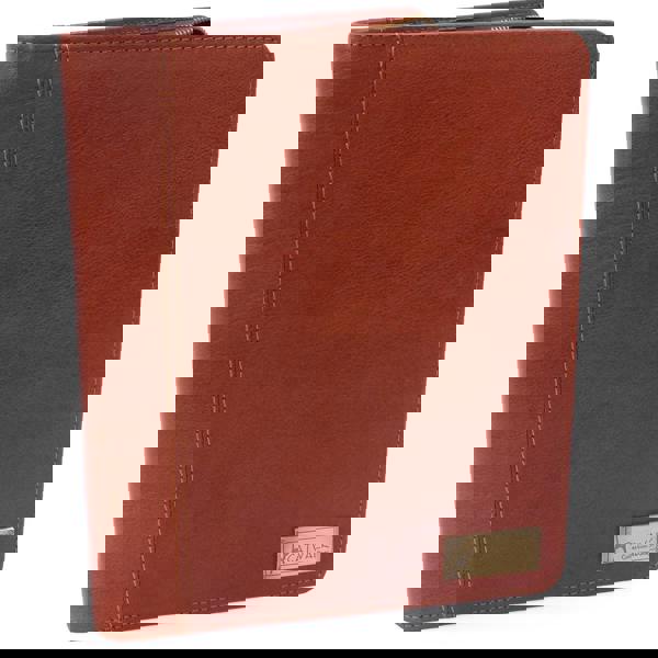 Catwalk Collection Handbags Angela - A5 Zip Folder