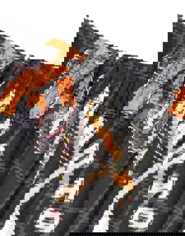 Naruto Boys Multicoloured Character Long Sleeve Long Leg Pyjama Set