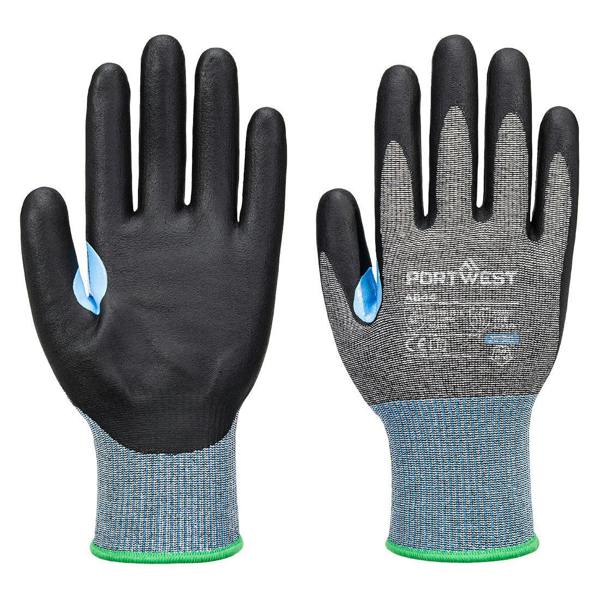 CS Cut D15 Nitrile Glove - Hi-Vis Trousers