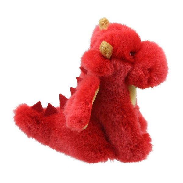 Wilberry Dragon (Red) - Wilberry Minis