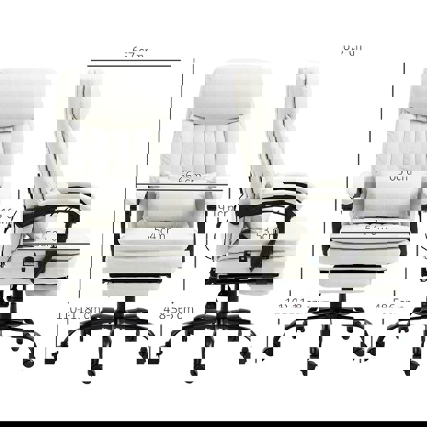 Massage Office Chair