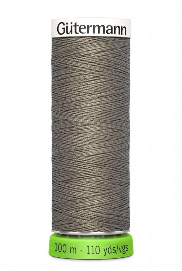 Gutermann Recycled rPET Eco Sewing Thread 100m Polyester Thread Suitable For Dressmaking