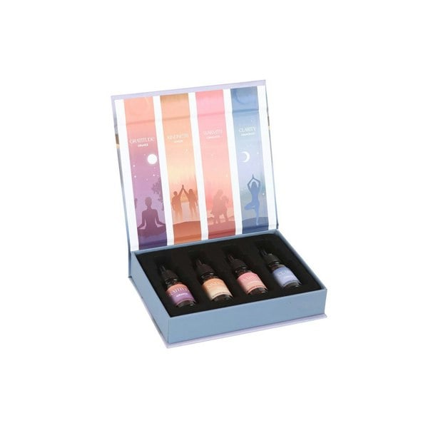 Serano The Mindfulness Collection Blended Essential Oil Set