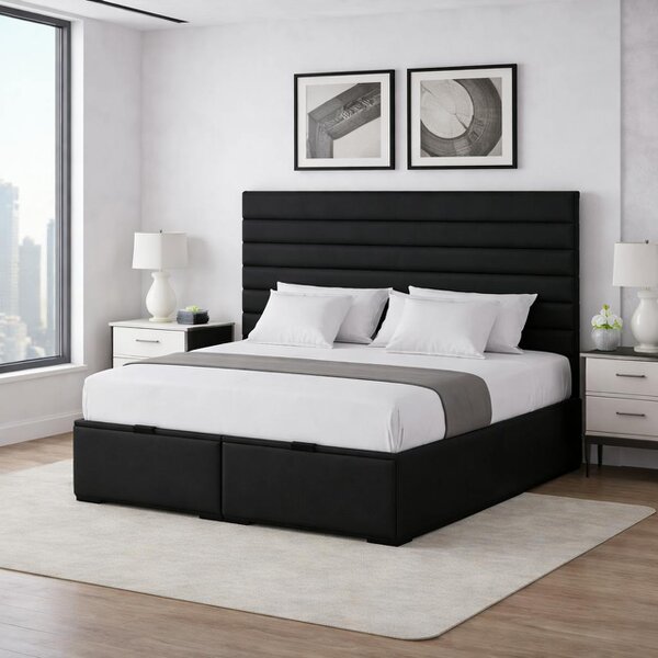 Great British Beds Karina Divan Ottoman Bed