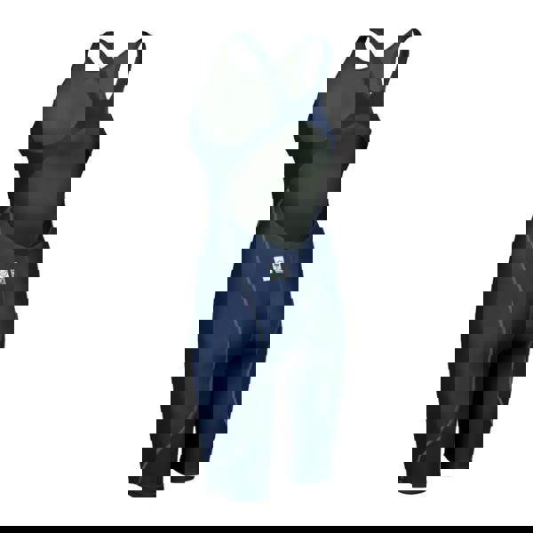 Arena Powerskin ST NEXT navy blue swimsuit in recycled fabric